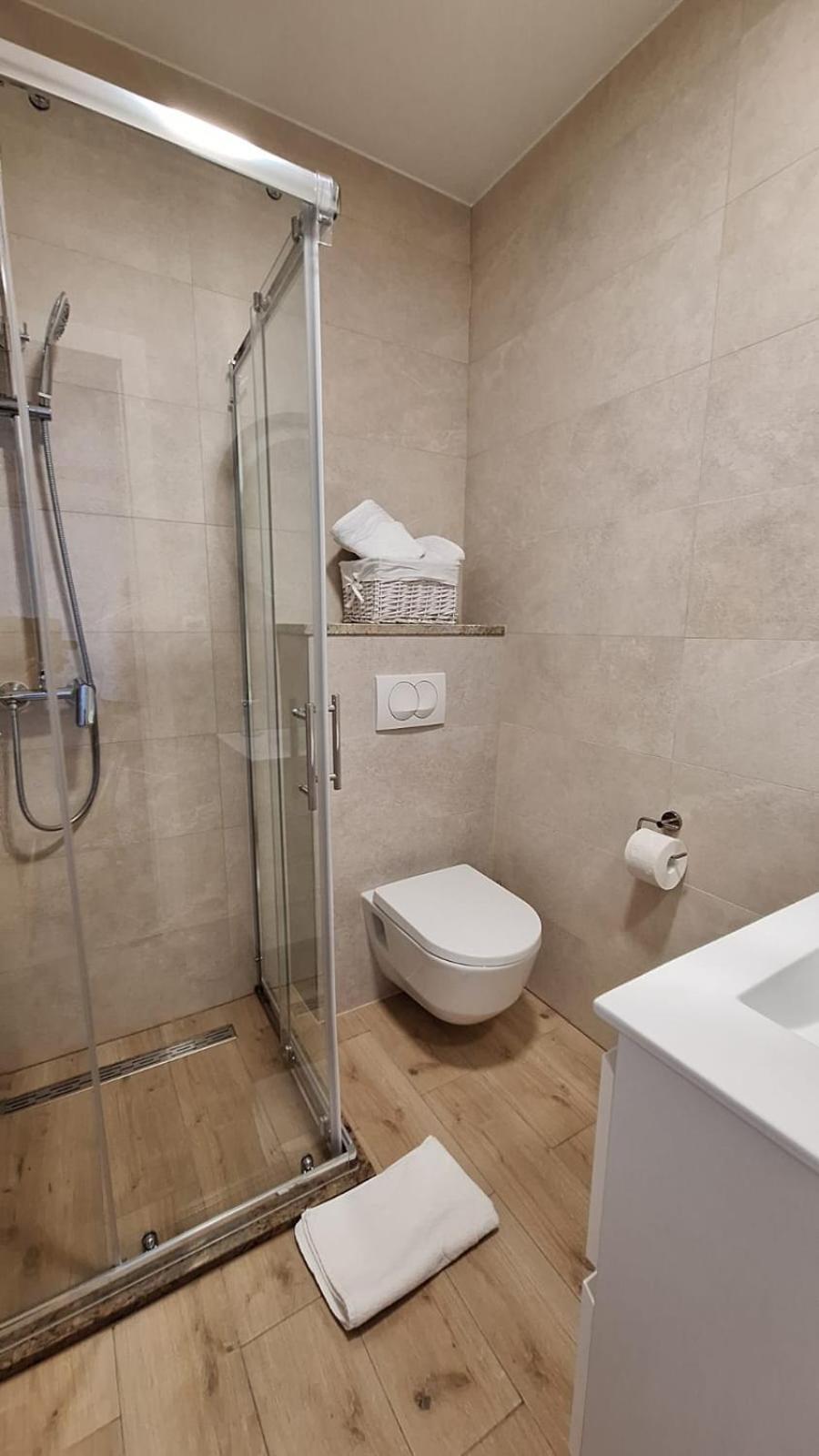 Ceratonia Apartments Lovište Εξωτερικό φωτογραφία