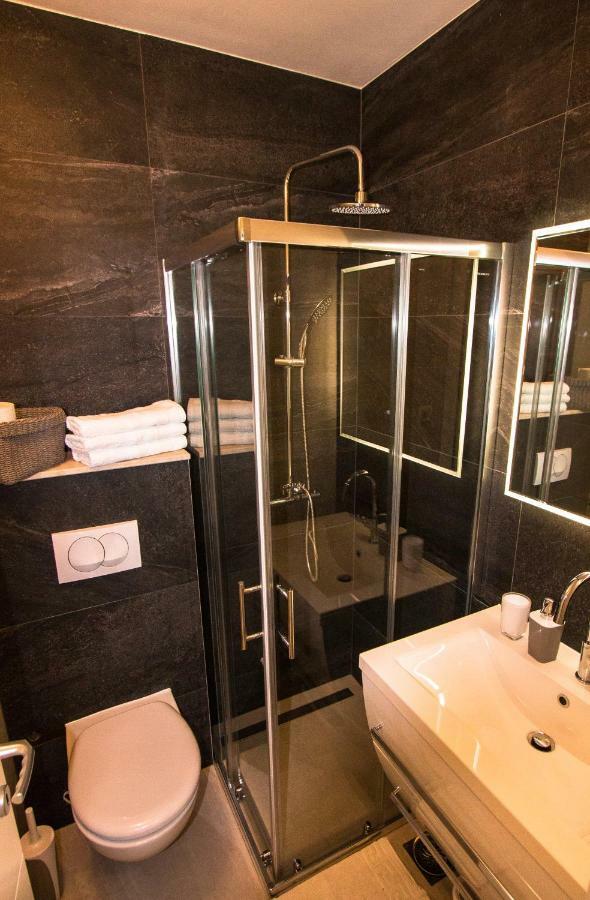 Ceratonia Apartments Lovište Εξωτερικό φωτογραφία