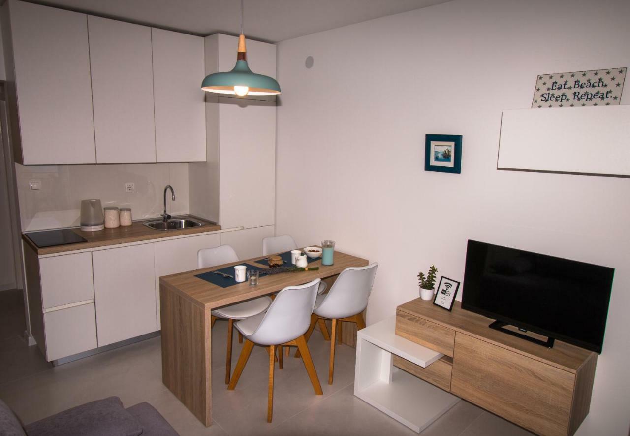 Ceratonia Apartments Lovište Εξωτερικό φωτογραφία